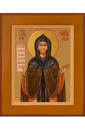 Икона Мария Хиданская писаная, арт ИР-0633