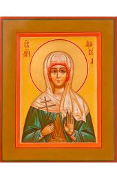 Икона Вевея (Фефея, Вивея) Едесская писаная, арт ИР-1276