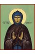 Икона Кира Берийская писаная, арт ИР-1296