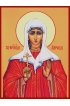 Икона Лариса Готфская Мученица писаная, арт ИР-1297