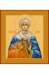 Икона Лидия Мученица писаная, арт ИР-1298