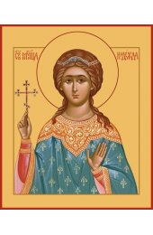 Икона Надежда Римская Мученица писаная, арт ИР-1307