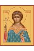 Икона Надежда Римская Мученица писаная, арт ИР-1307