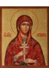 Икона Наталия Мученица писаная, арт ИР-1308