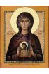 Икона Параскева Пятница писаная, арт ИР-1313
