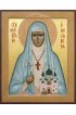 Икона Елисавета Феодоровна Преподобномученица писаная, арт ИР-1332