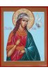 Икона Ирина Великомученица писаная, арт ИР-1339
