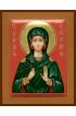 Икона Иулиания Птолемаидская Мученица писаная, арт ИР-1342