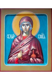 Икона Мария Клеопова мироносица писаная, арт ИР-1422