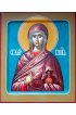 Икона Мария Клеопова мироносица писаная, арт ИР-1422