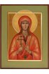 Икона Татьяна Великомученица писаная, арт ИР-1427
