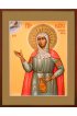 Икона Фотина (Светлана) Самаряныня Мученица писаная, арт ИР-1428