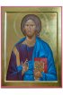 Икона Спас Пантократор рукописная, арт ИРЕ-014-1