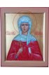 Икона Наталия Никомидийская рукописная, арт ИРЕ-020