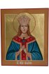 Икона Иулиания праведная рукописная, арт ИРЕ-022
