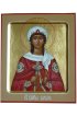 Икона Варвара Великомученица рукописная, арт ИРЕ-023