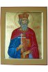 Икона Владимир Равноапостольный Князь рукописная, арт ИРЕ-026