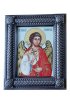 Икона Ангел Хранитель рукописная, арт ИРГ-091