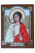 Икона Ангел Хранитель рукописная, арт ИРГ-095