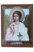 Икона Ангел Хранитель рукописная, арт ИРГ-094
