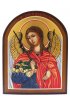 Икона Архангел Михаил рукописная, арт ИРГ-022