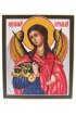 Икона Архангел Михаил рукописная, арт ИРГ-055