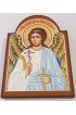 Икона Ангел Хранитель 12 на 17 см рукописная, арт ИРГ-203