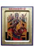 Икона Божией Матери Всецарица рукописная, арт ИРГ-080