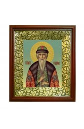 Икона Великий князь Владимир (26,5*29,7 см), арт СТ-09021-5