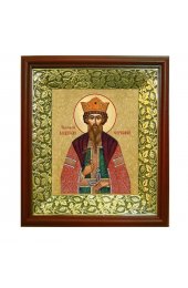 Икона Владислав Сербский (21*24 см), арт СТ-09022-2