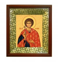 Икона Вонифатий (21*24 см), арт СТ-09023-2