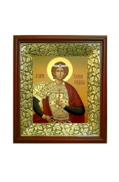Икона Георгий Победоносец (26,5*29,7 см), арт СТ-09028-5