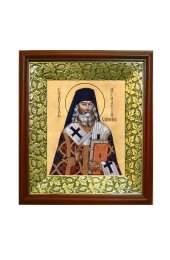 Икона Игнатий Брянчанинов (21*24 см), арт СТ-09039-2