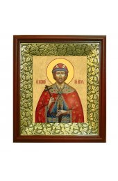 Икона Игорь Черниговский (21*24 см), арт СТ-09041-2
