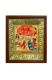 Икона Илия Пророк (21*24 см), арт СТ-09043-2
