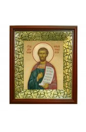 Икона Иоанн Сочавский (21*24 см), арт СТ-09049-2