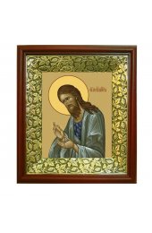 Икона Иоанн Креститель (21*24 см), арт СТ-09050-2