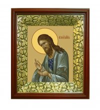 Икона Иоанн Креститель (26,5*29,7 см), арт СТ-09050-5