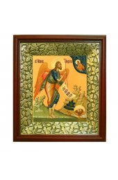 Икона Иоанн Креститель (21*24 см), арт СТ-09051-2