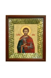 Икона Максим Антиохийский (21*24 см), арт СТ-09065-2