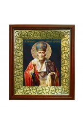 Икона Николай Чудотворец (21*24 см), арт СТ-09072-2