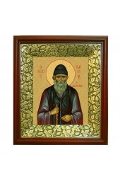 Икона Паисий Святогорец (21*24 см), арт СТ-09081-2