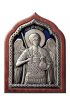 Икона Михаил Архангел гальваническая, арт А73-3