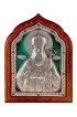 Икона Тихон Задонский гальваническая, арт А64-3