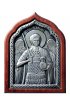Икона Михаил Архангел гальваническая, арт А73-2