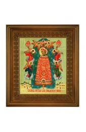 Икона Божьей Матери Прибавление ума (21*24 см), арт СТ-03062-3