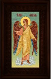 Икона Ангел Хранитель 36*21 см арт СТ-04021-4