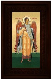 Икона Ангел Хранитель 26*16 см арт СТ-04022-4