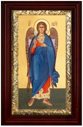 Икона Архангел Гавриил 36*21 см арт СТ-04023-1