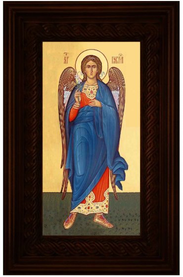 Икона Архангел Гавриил 26*16 см, арт СТ-04023-4
